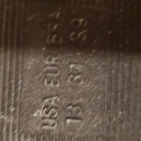 Air Underground Blk Lace Sneakers & Palms Blk w/ Rhinestone Sliders - Picture 9 of 10